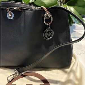 MK black bag